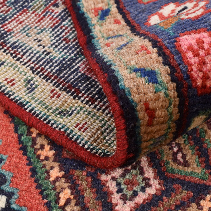 Biegacz Perski dywan - Nomadyczny - 275 x 86 cm - ciemny beż