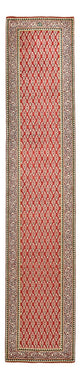 Tabriz Dywan 381x73cm - Dywan perski