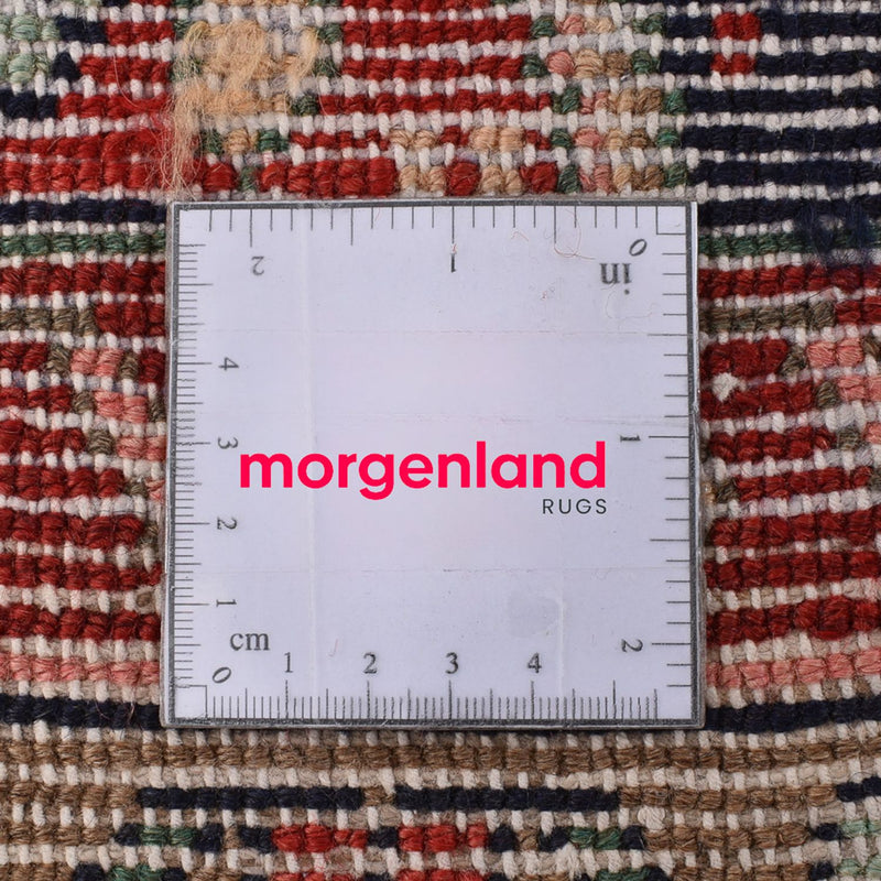 Biegacz Perski dywan - Nomadyczny - 382 x 85 cm - wielokolorowy