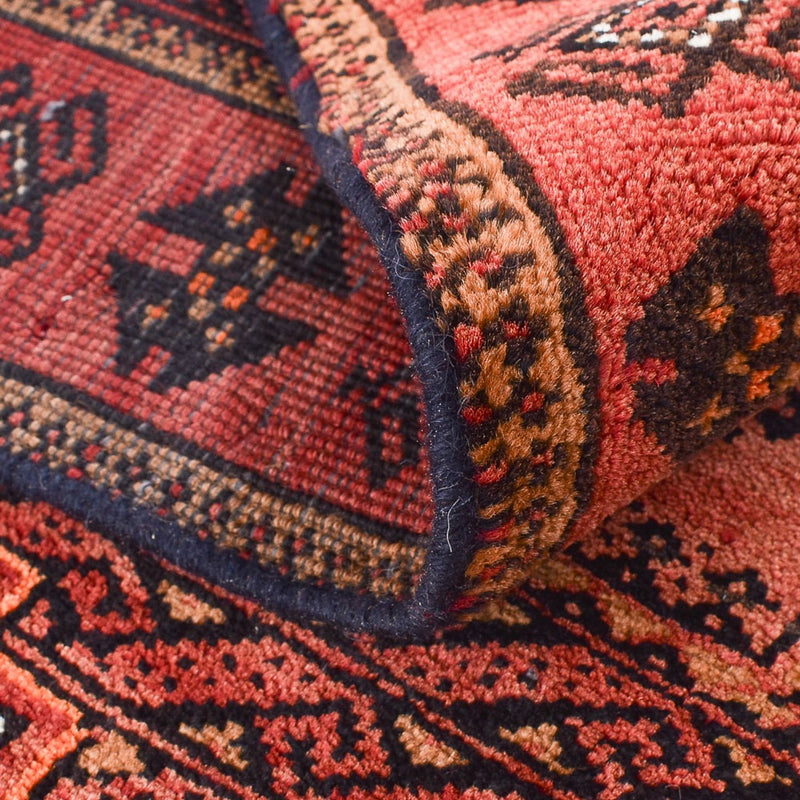 Biegacz Dywan beludżycki - 573 x 86 cm - rdza