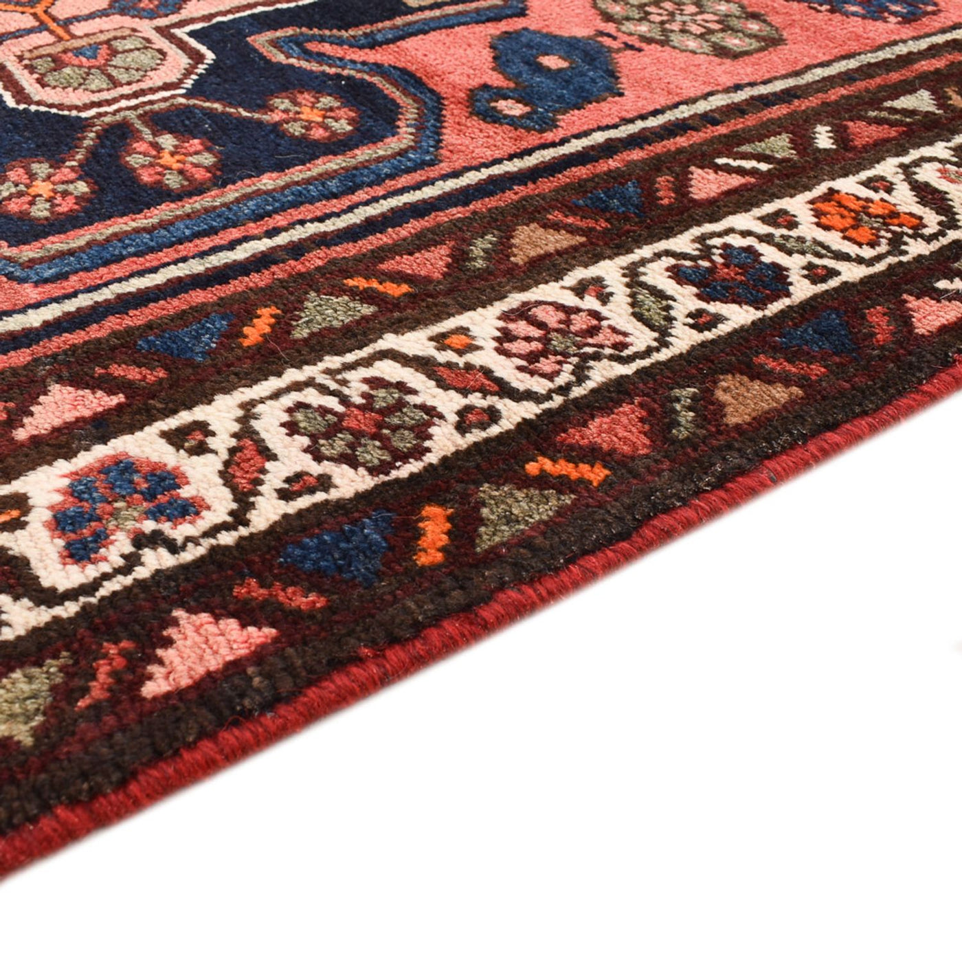 Bidjar - Zanjan Dywan 316x105cm - Dywan perski