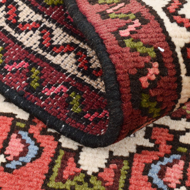 Biegacz Perski dywan - Nomadyczny - 191 x 63 cm - rdza