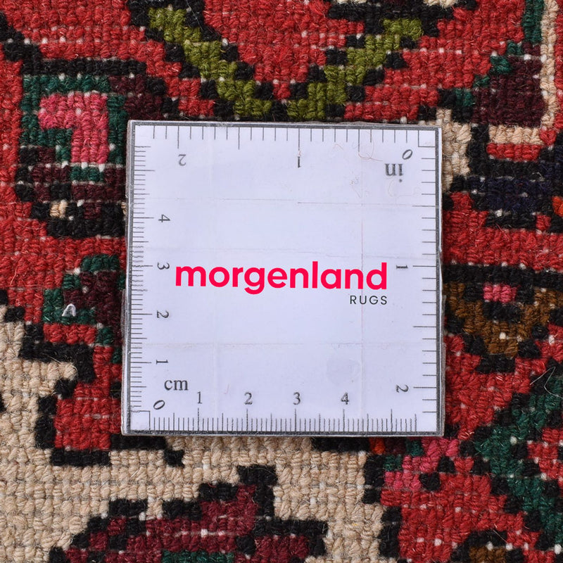 Biegacz Perski dywan - Nomadyczny - 191 x 63 cm - rdza