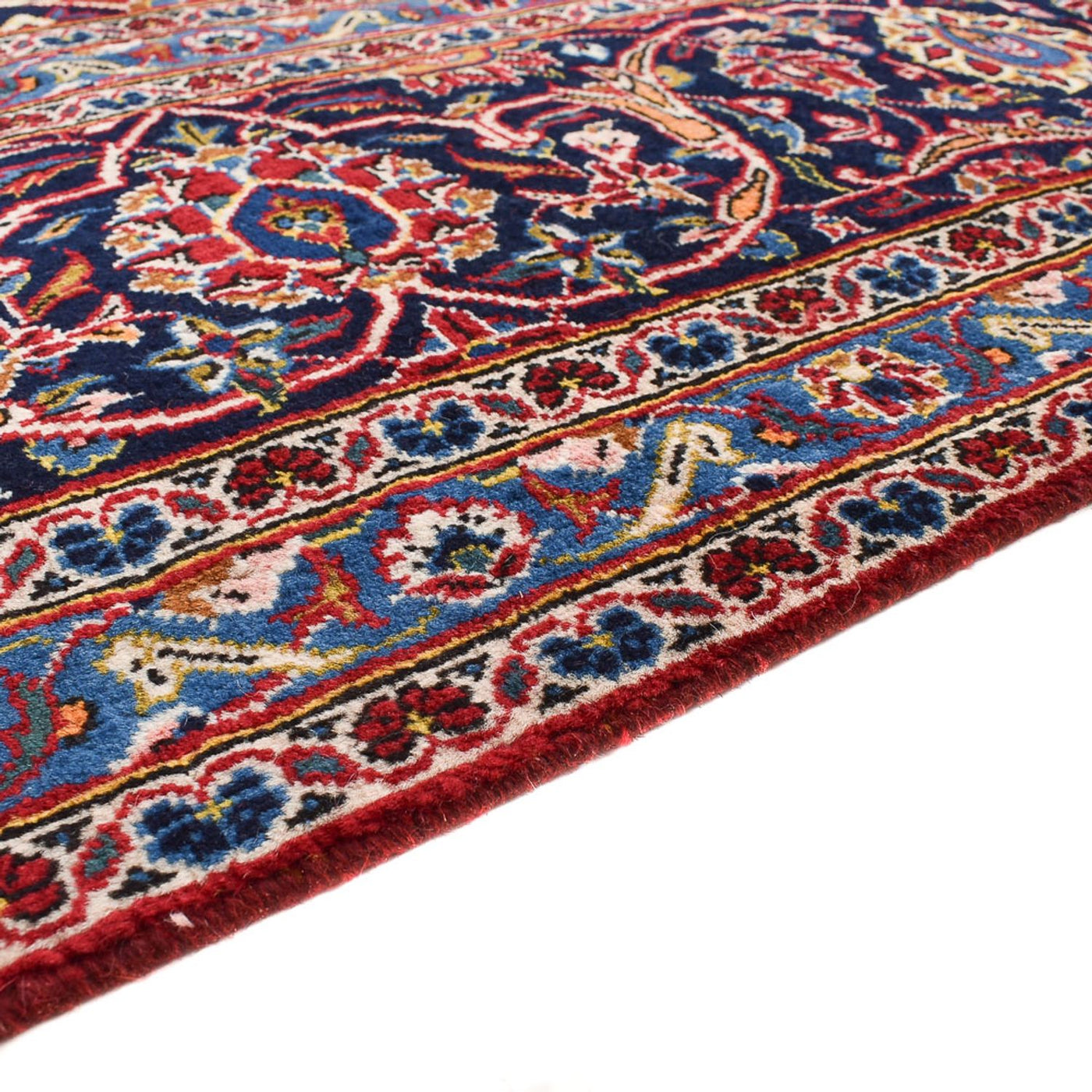 Kashan Dywan 383x273cm - Dywan perski
