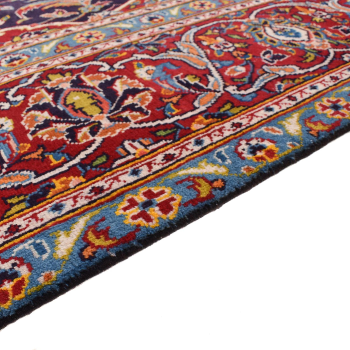 Kashan Dywan 345x232cm - Dywan perski