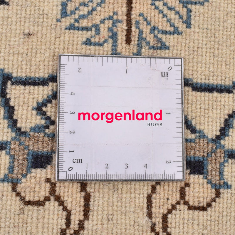 Dywan perski - Nain - 139 x 73 cm - kremowy