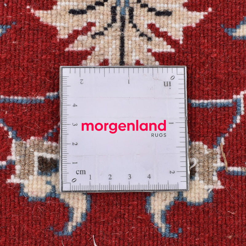 Dywan perski - Nain - 139 x 71 cm - czerwony