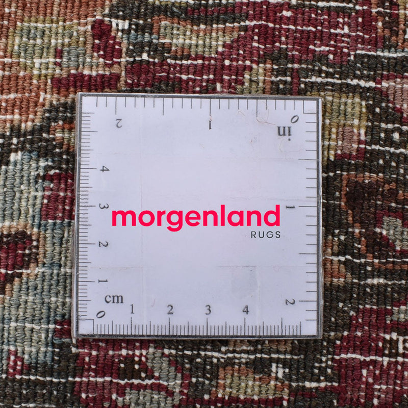 Dywan Vintage - 380 x 258 cm - brązowy