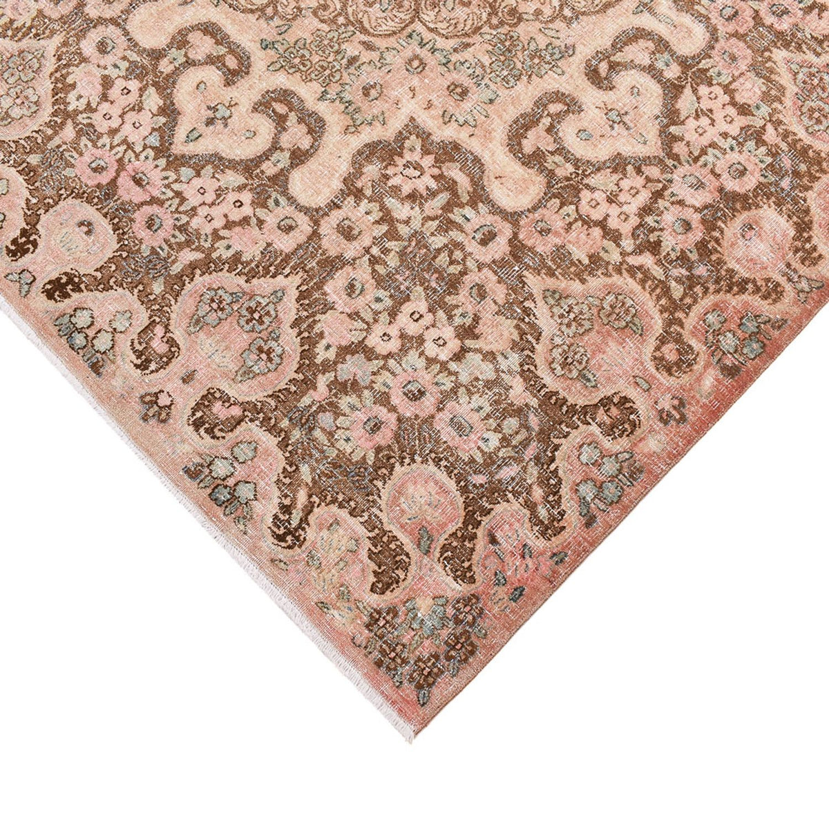 Dywan Vintage - 312 x 210 cm - jasny beż