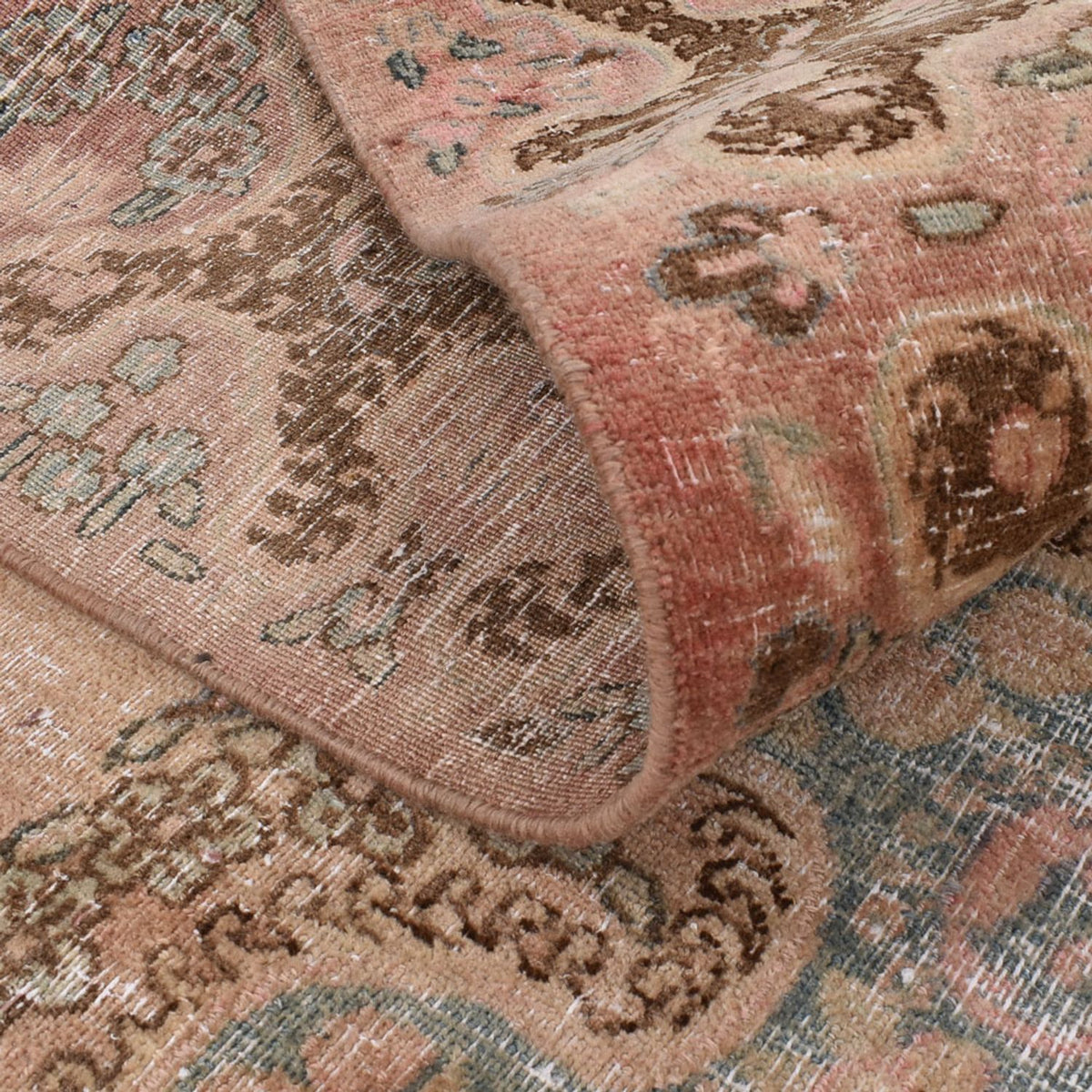 Dywan Vintage - 312 x 210 cm - jasny beż