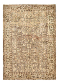 Dywan Vintage - 311 x 223 cm - piaskowy