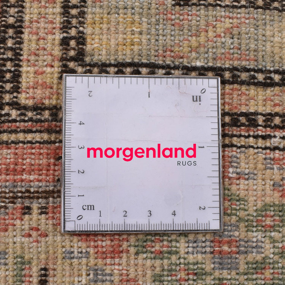 Dywan Vintage - 299 x 195 cm - beżowy