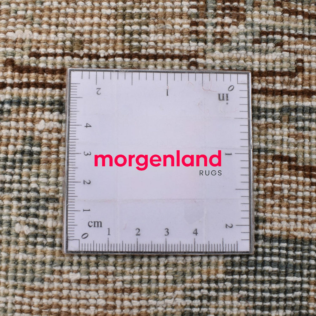 Dywan Vintage - 367 x 282 cm - piaskowy