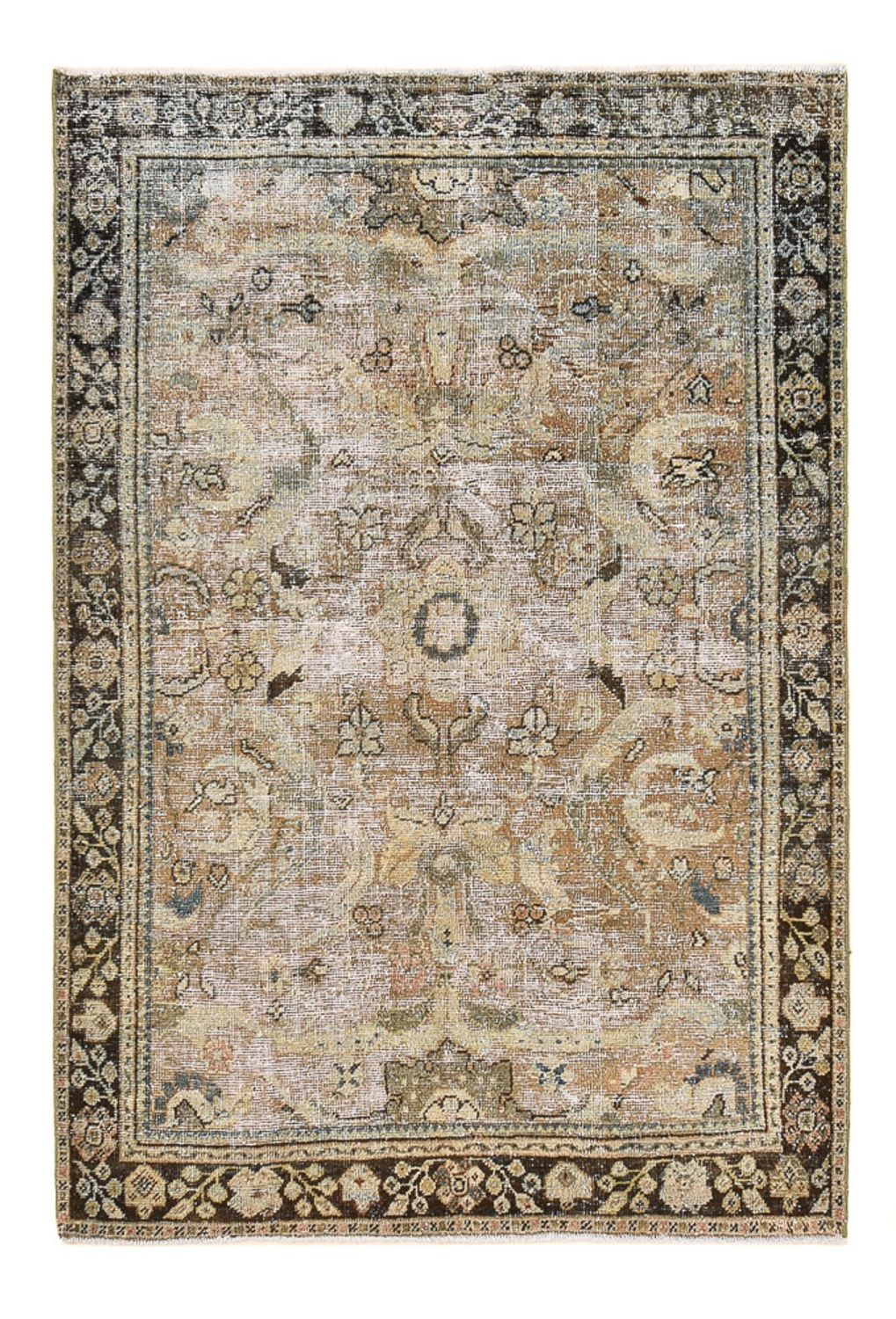 Dywan Vintage - 199 x 133 cm - piaskowy
