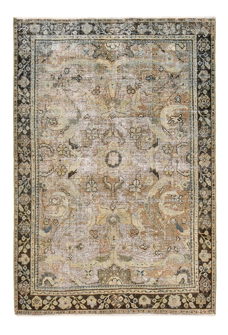 Dywan Vintage - 199 x 133 cm - piaskowy