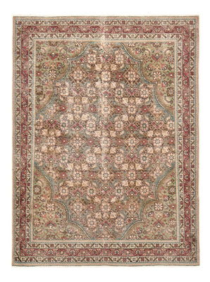 Dywan Vintage - 182 x 136 cm - beżowy
