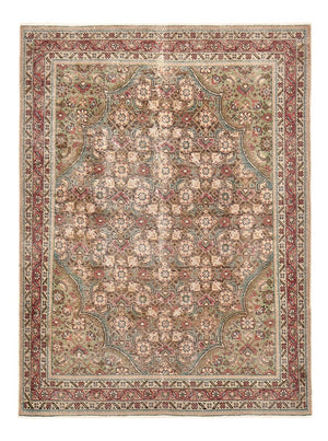 Dywan Vintage - 182 x 136 cm - beżowy