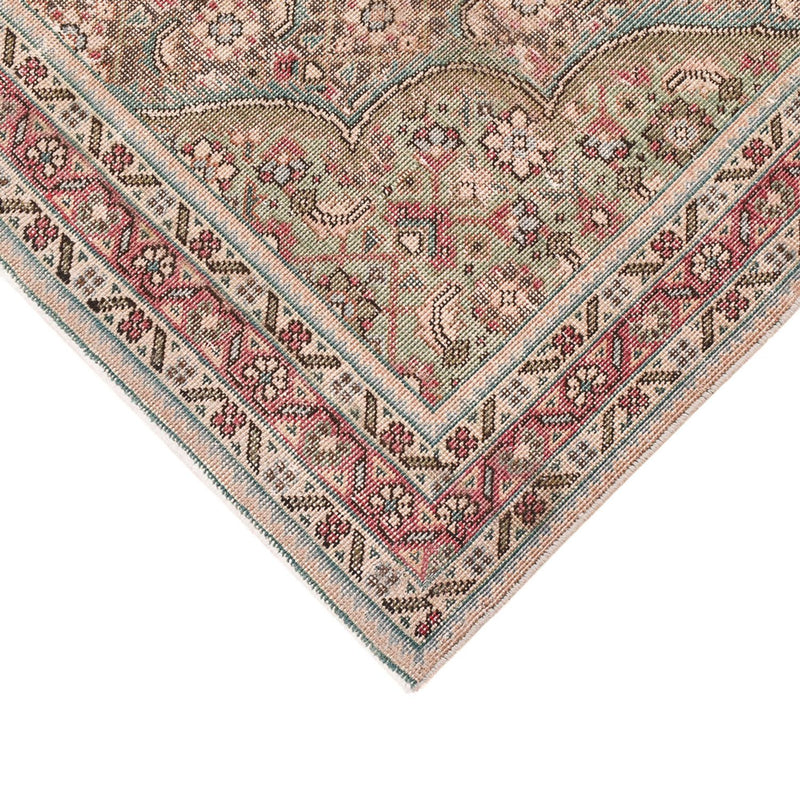 Dywan Vintage - 182 x 136 cm - beżowy