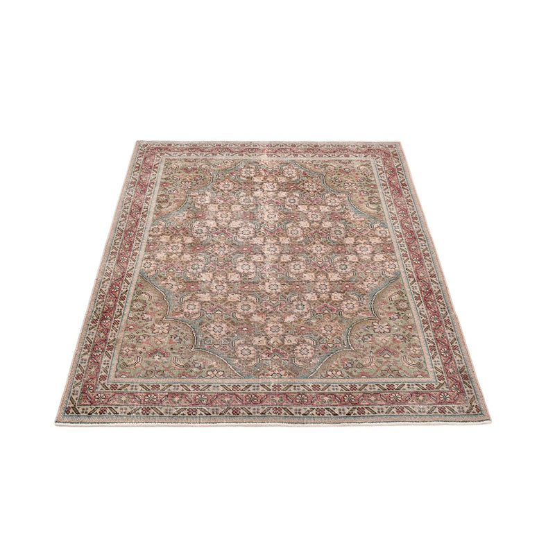Dywan Vintage - 182 x 136 cm - beżowy