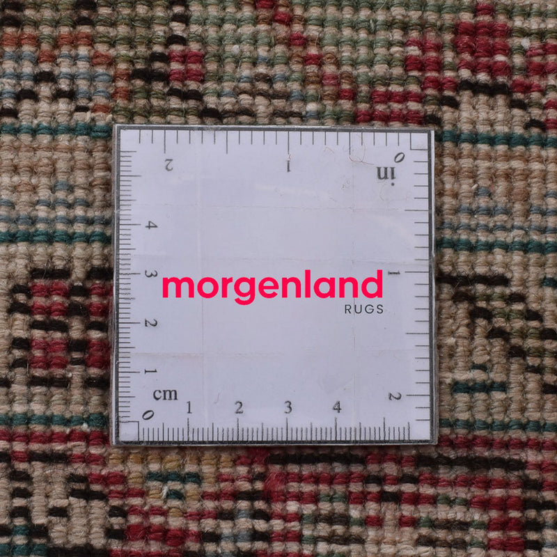 Dywan Vintage - 182 x 136 cm - beżowy