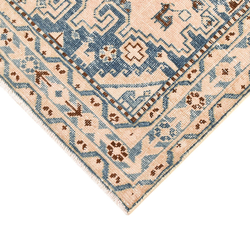 Dywan Vintage - 160 x 103 cm - wielokolorowy