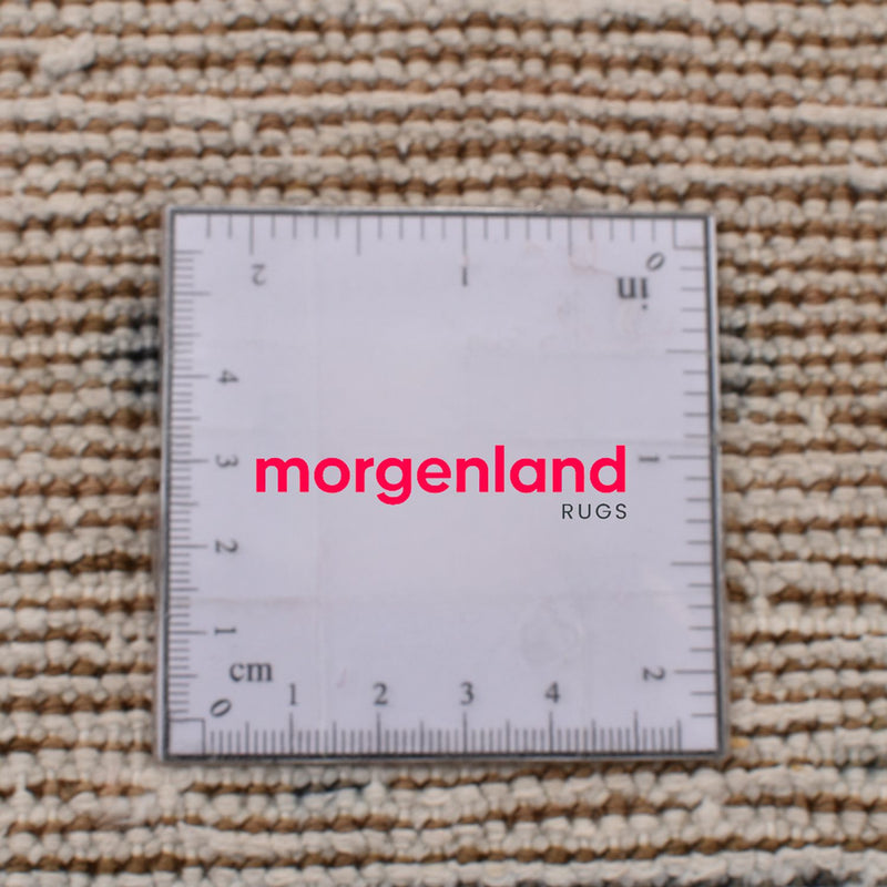 Dywan Vintage - 158 x 107 cm - ciemny beż