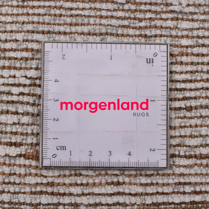 Dywan Vintage - 152 x 103 cm - ciemny beż