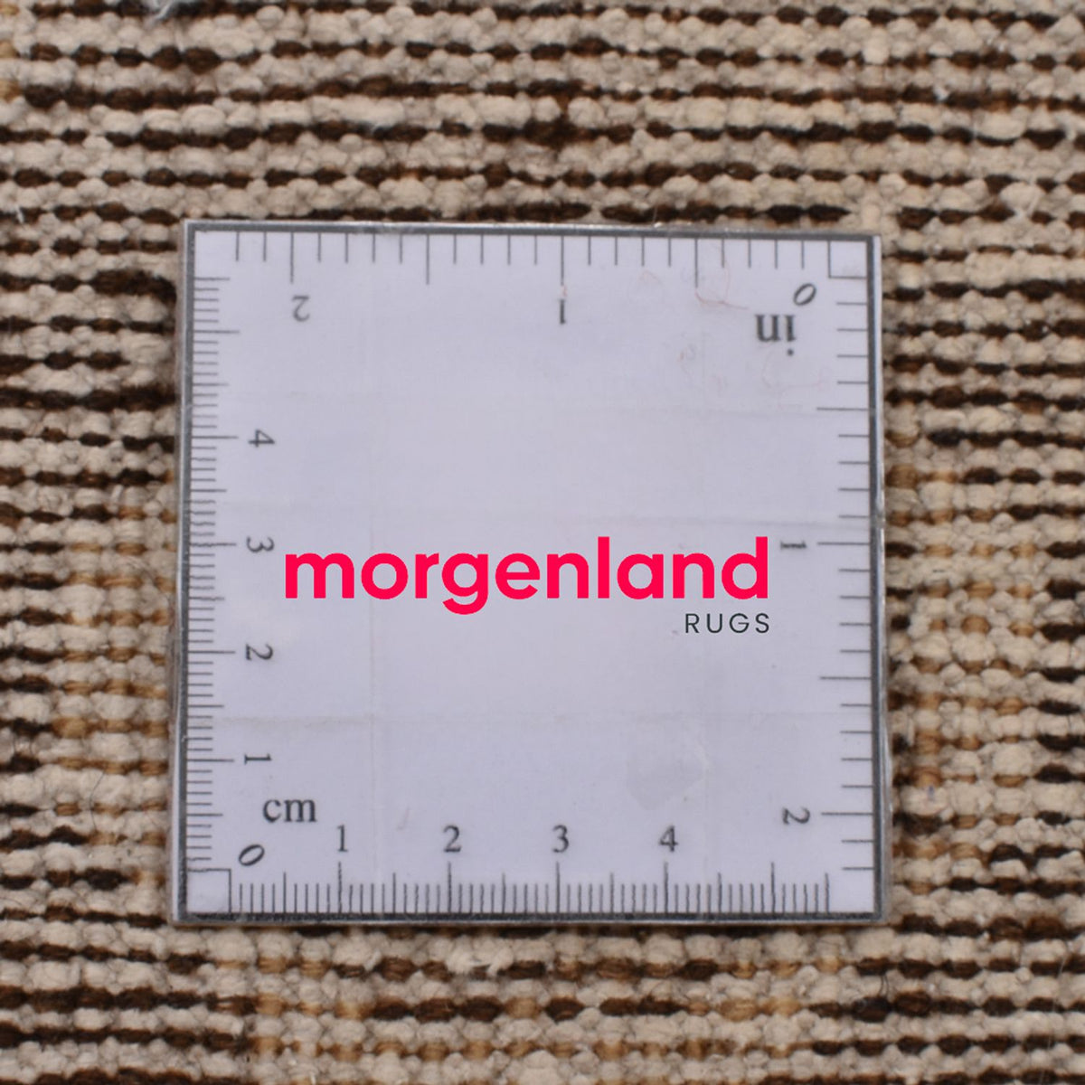 Dywan Vintage - 175 x 122 cm - ciemny beż