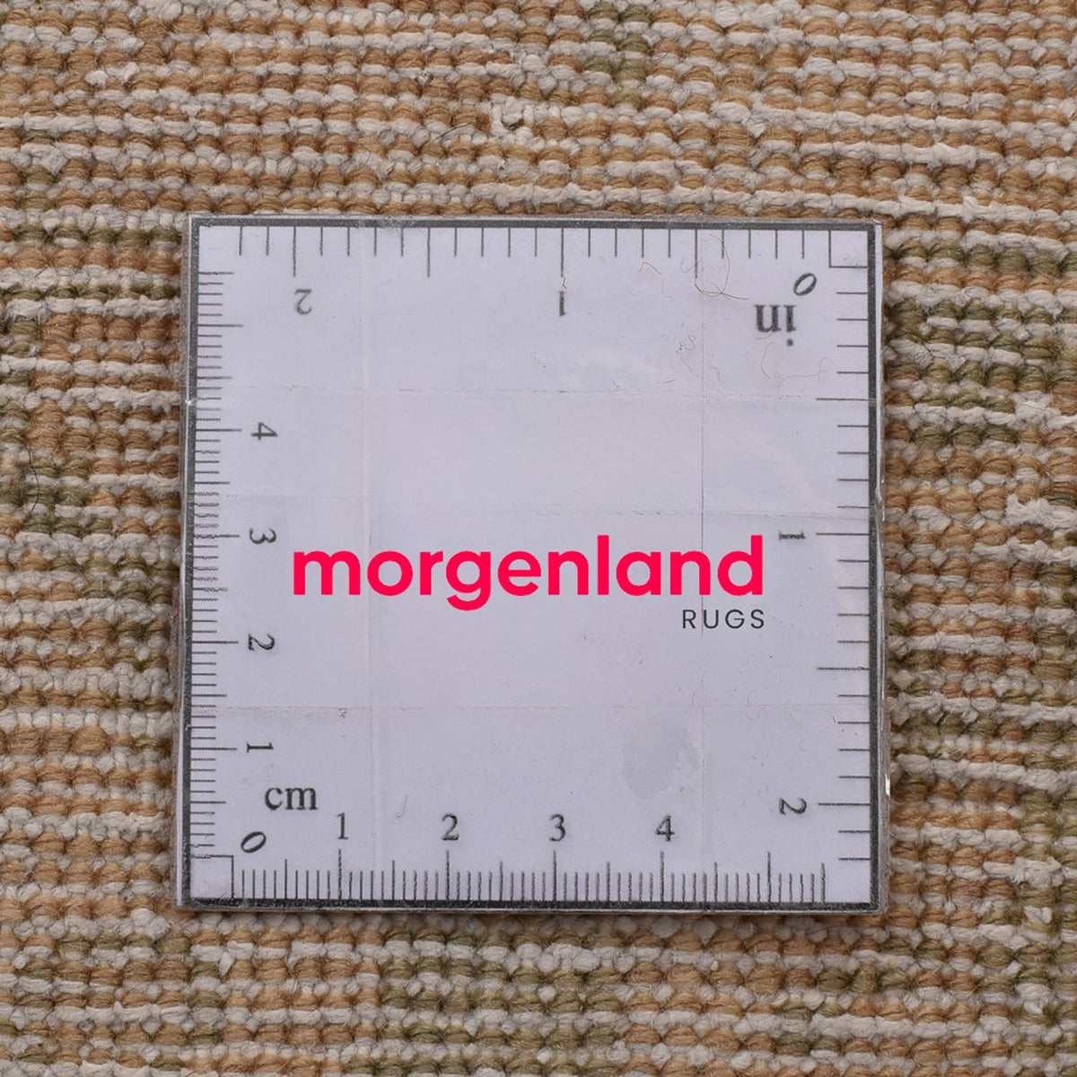 Dywan Vintage - 206 x 145 cm - ciemny beż