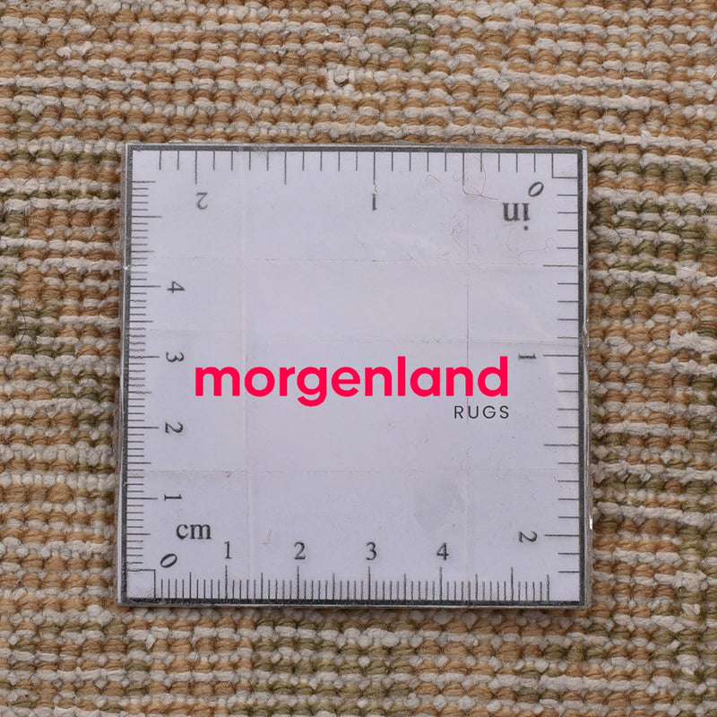 Dywan Vintage - 206 x 145 cm - ciemny beż