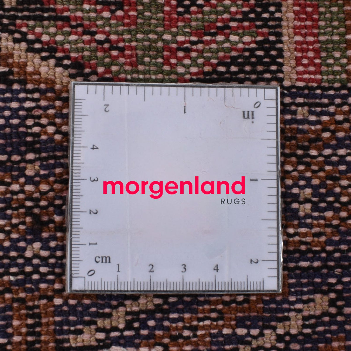 Dywan Vintage - 385 x 283 cm - rdza