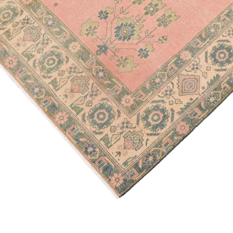 Dywan Vintage - 233 x 163 cm - jasna czerwień