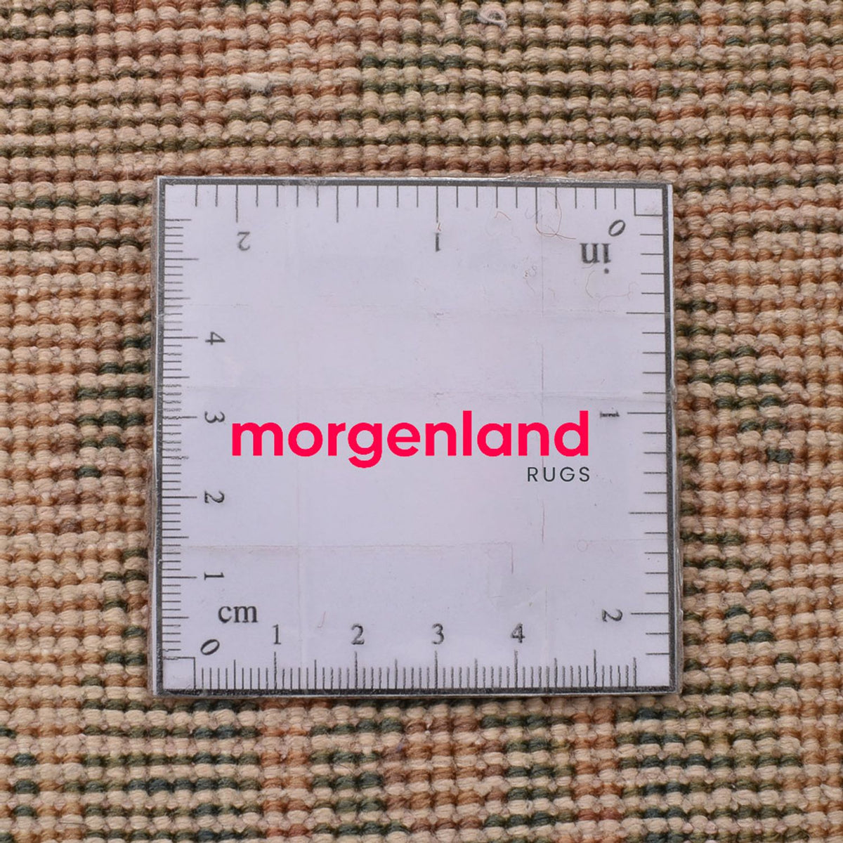 Dywan Vintage - 233 x 163 cm - jasna czerwień