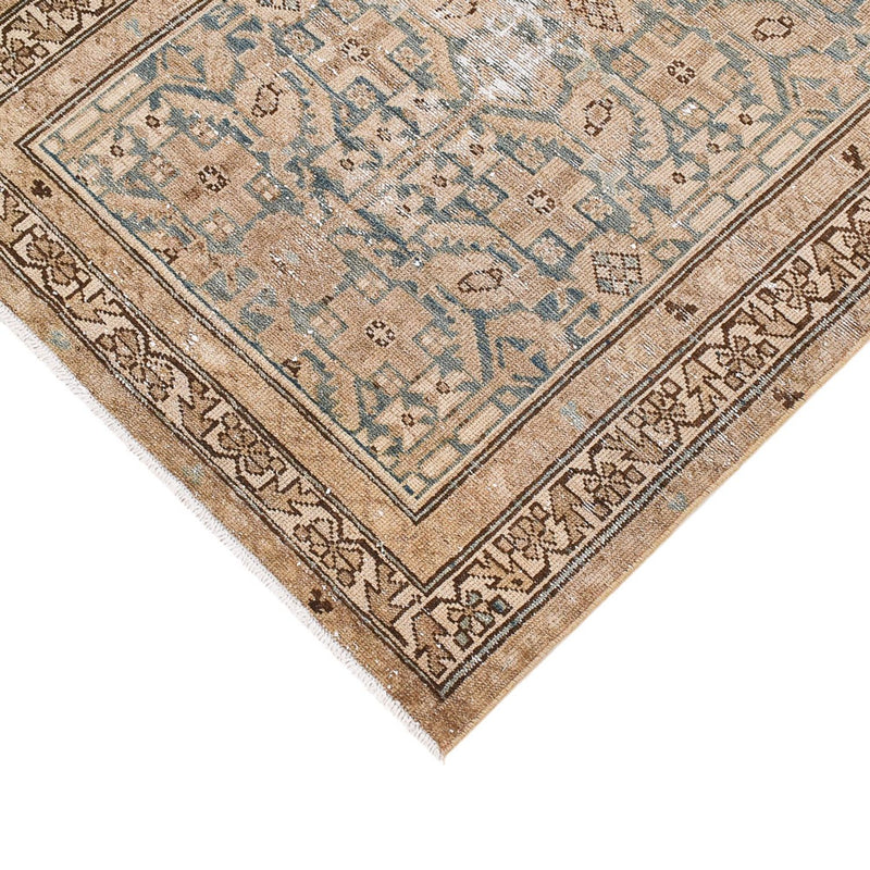Biegacz Dywan Vintage - 497 x 91 cm - piaskowy