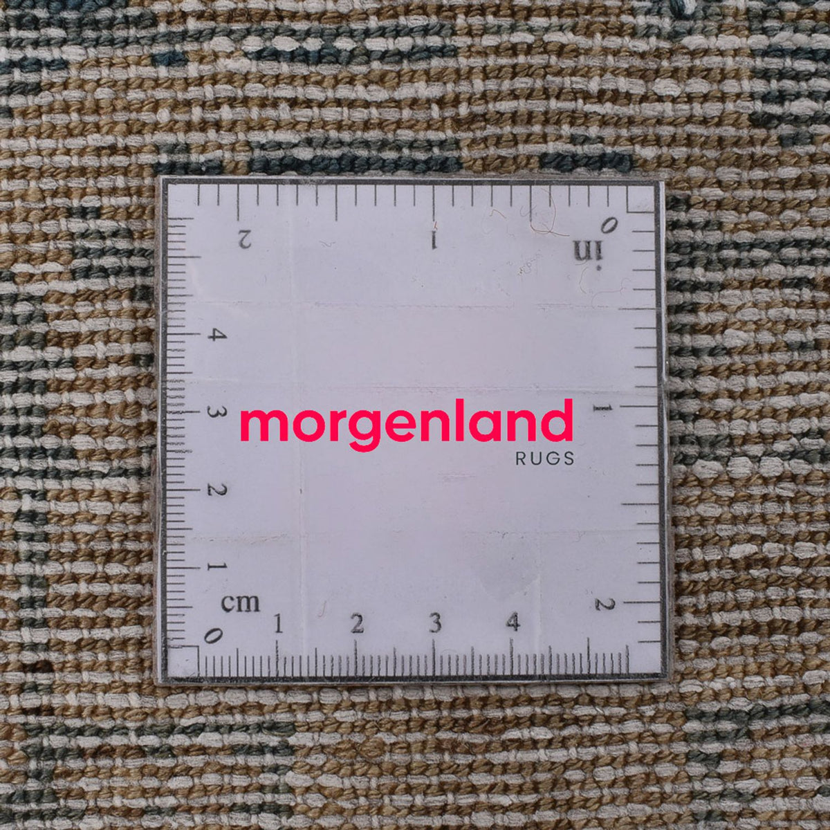 Biegacz Dywan Vintage - 497 x 91 cm - piaskowy