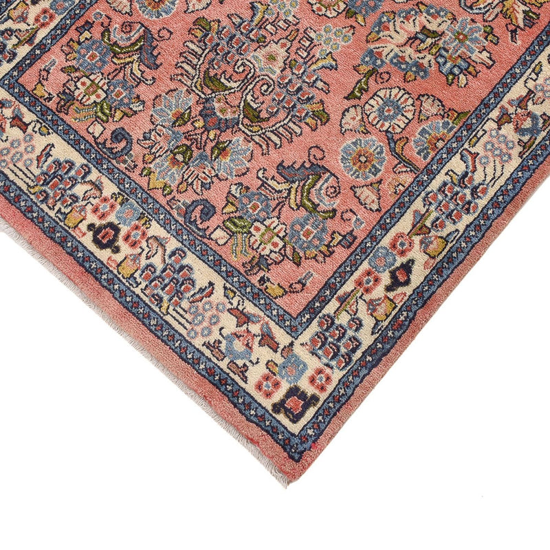 Biegacz Dywan perski - Klasyczny - 600 x 79 cm - jasna czerwień