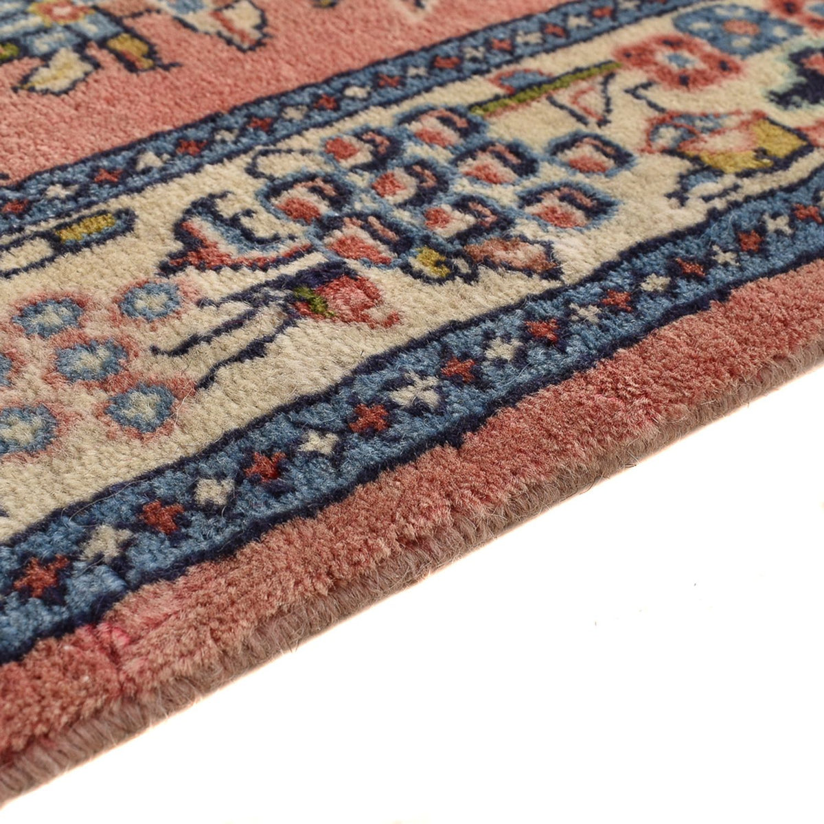 Biegacz Dywan perski - Klasyczny - 600 x 79 cm - jasna czerwień