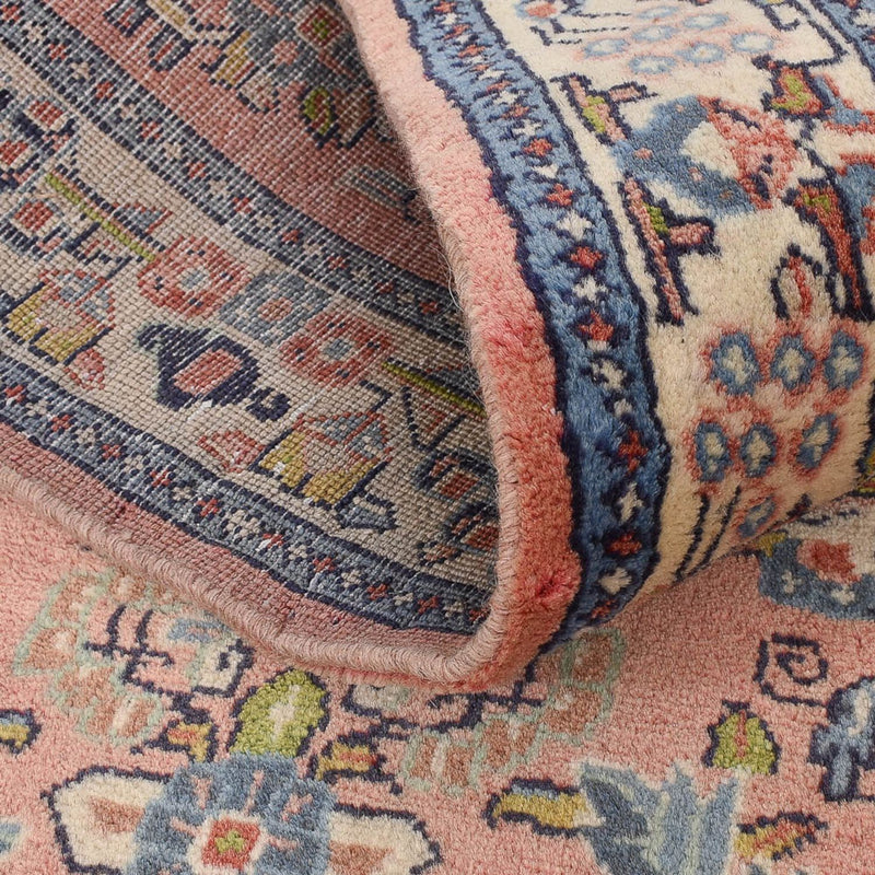 Biegacz Dywan perski - Klasyczny - 600 x 79 cm - jasna czerwień