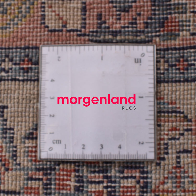 Biegacz Dywan perski - Klasyczny - 600 x 79 cm - jasna czerwień