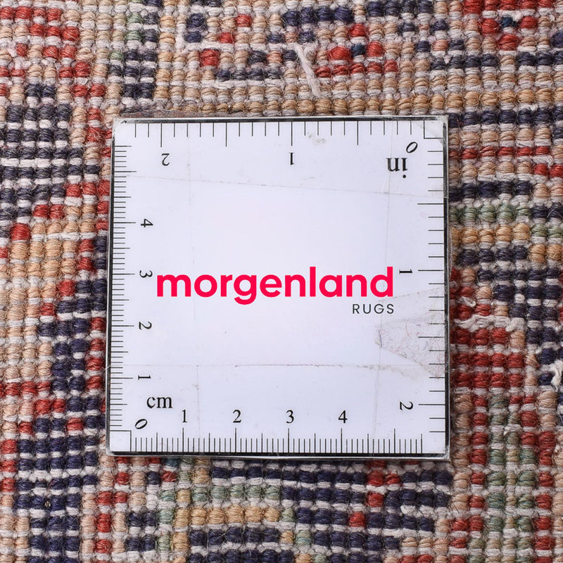 Dywan perski - Klasyczny - 332 x 212 cm - czerwony