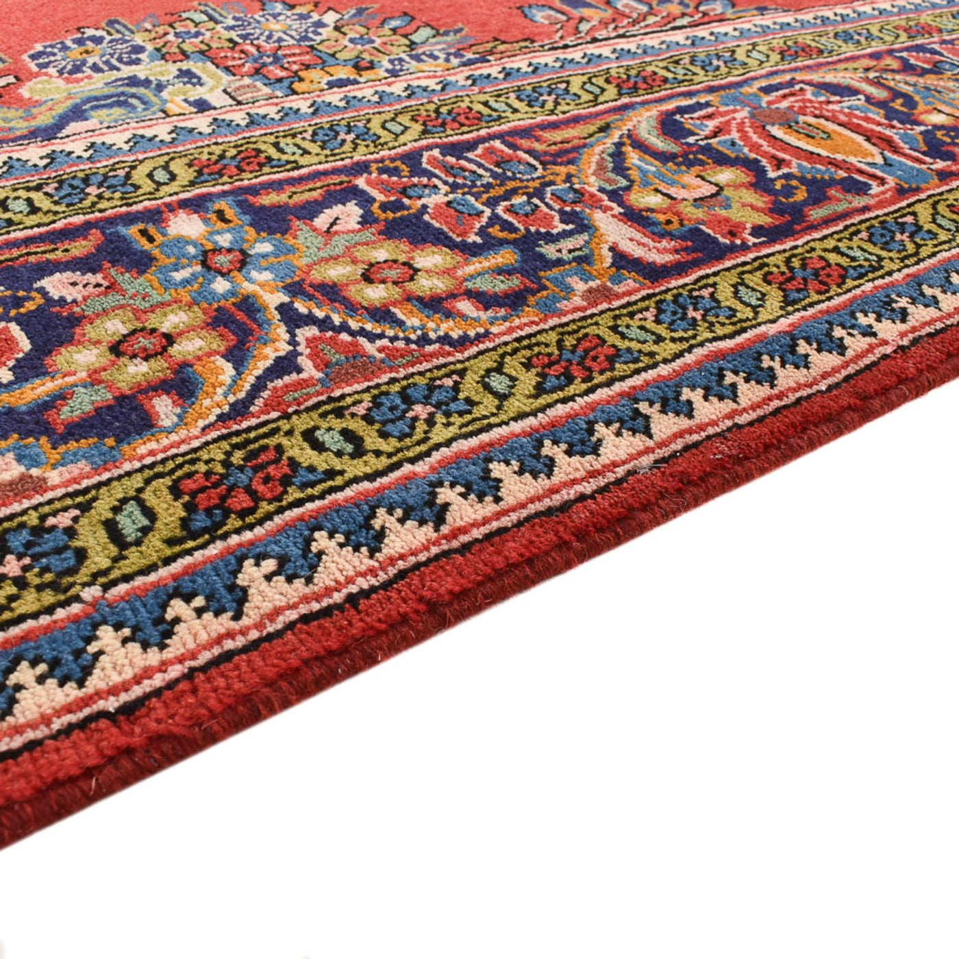 Dywan perski - Royal - 333 x 218 cm - czerwony
