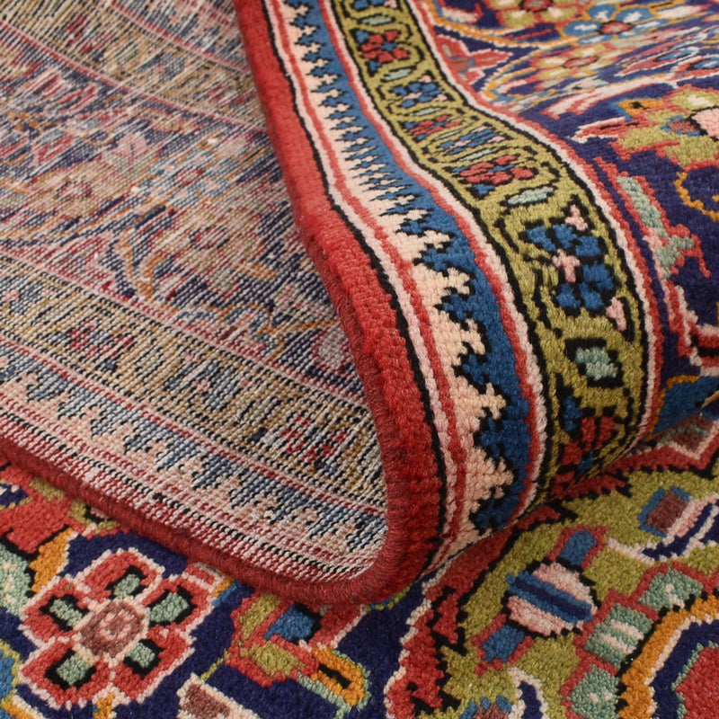 Dywan perski - Royal - 333 x 218 cm - czerwony