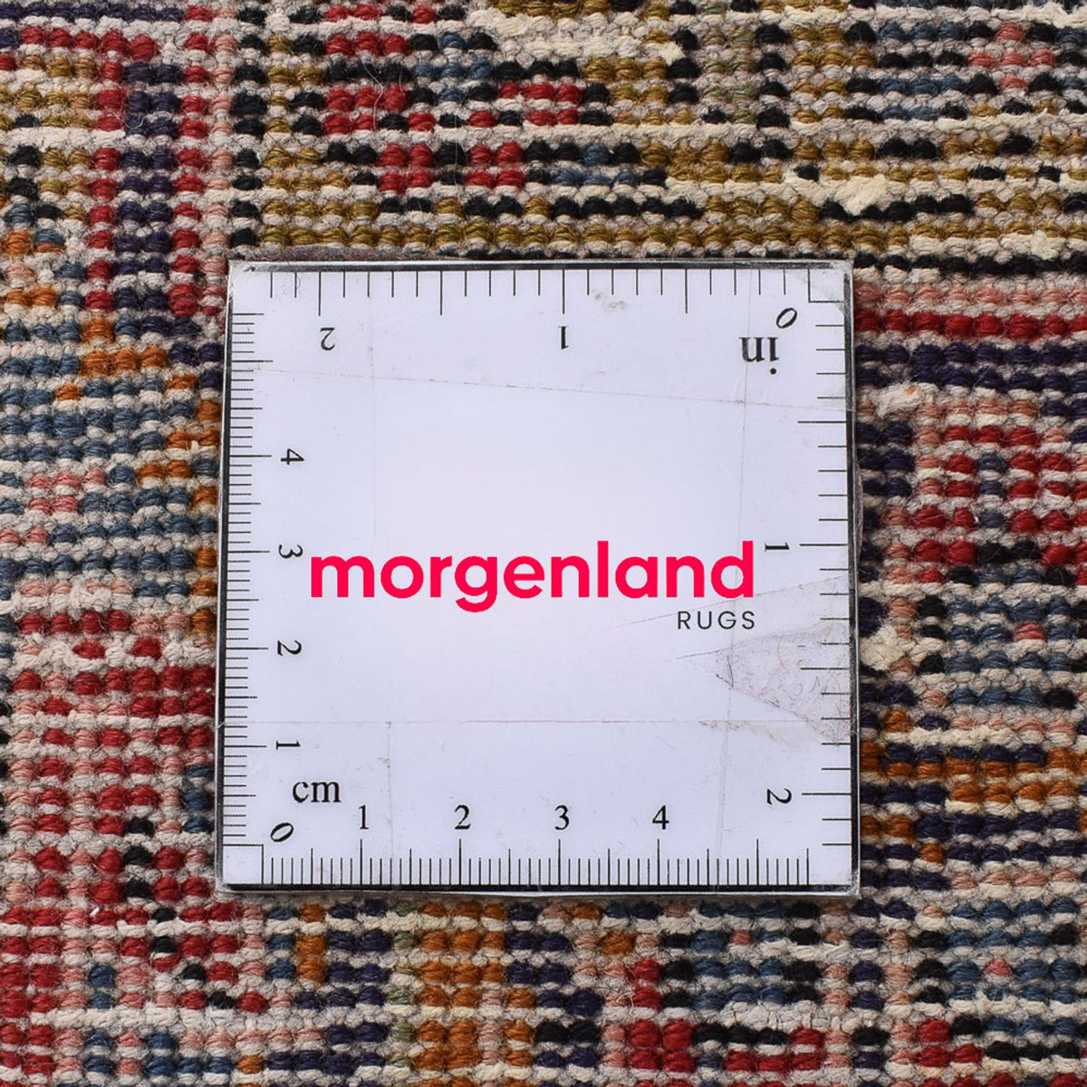 Dywan perski - Royal - 333 x 218 cm - czerwony