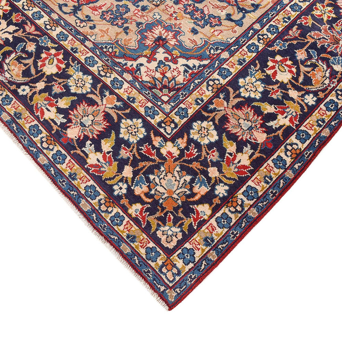 Dywan perski - Klasyczny - 343 x 245 cm - czerwony