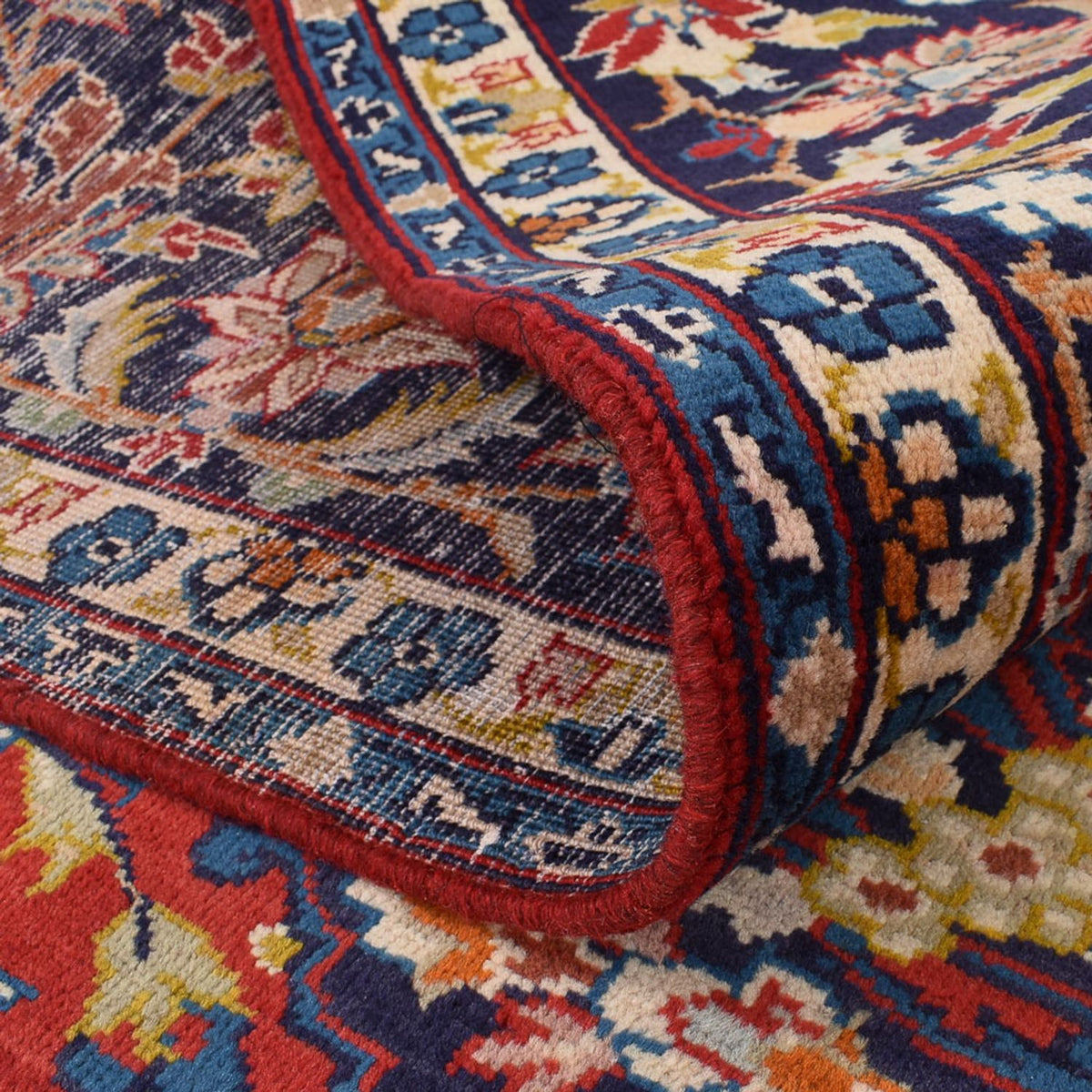 Dywan perski - Klasyczny - 343 x 245 cm - czerwony