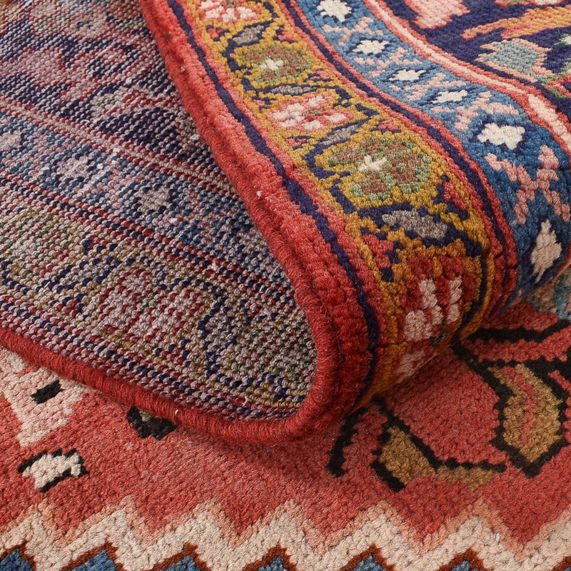 Dywan perski - Klasyczny - 393 x 297 cm - czerwony