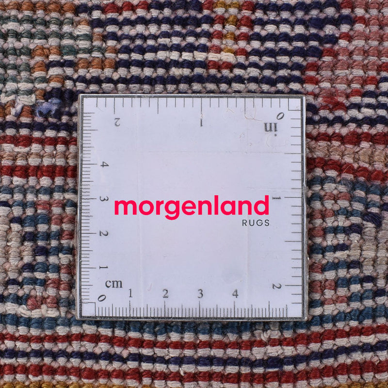 Dywan perski - Klasyczny - 393 x 297 cm - czerwony