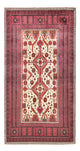 Dywan beludżycki 198x102cm - Dywan orientalny