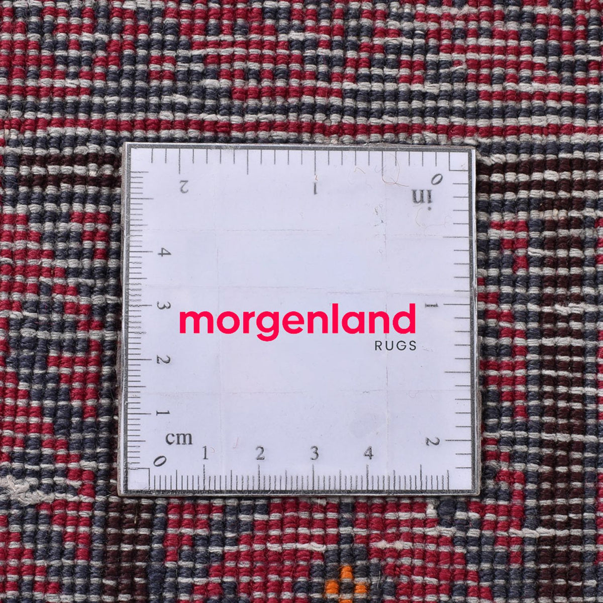 Biegacz Dywan beludżycki - 198 x 102 cm - fioletowy