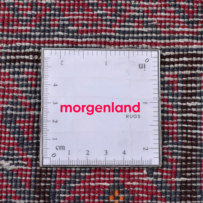 Biegacz Dywan beludżycki - 198 x 102 cm - fioletowy